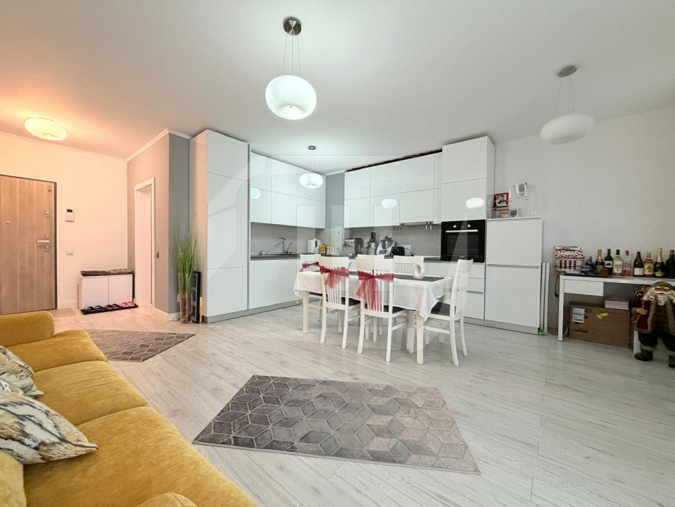 Apartament 2 camere, modern, Semicentral