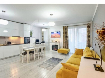 Apartament 2 camere, modern, Semicentral