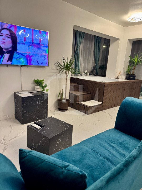 Apartament pretabil pentru regim hotelier, zona Iullius Mall