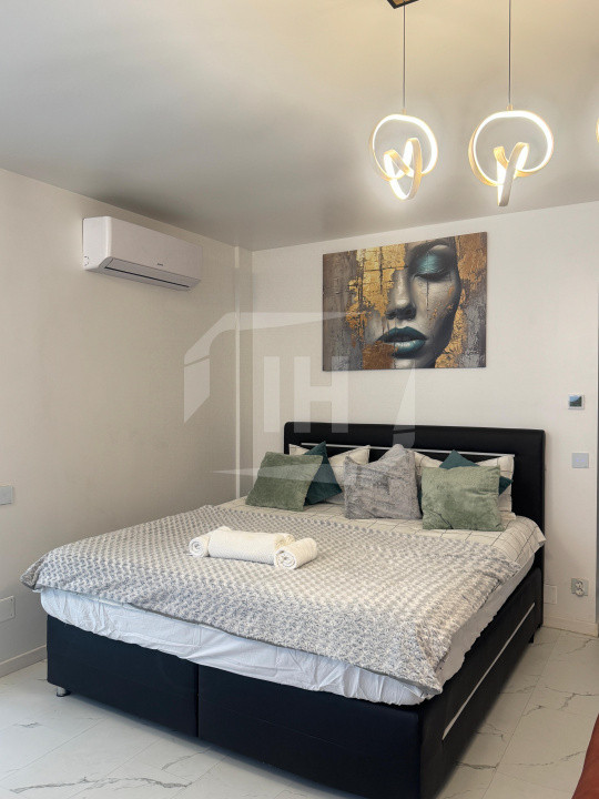 Apartament pretabil pentru regim hotelier, zona Iullius Mall