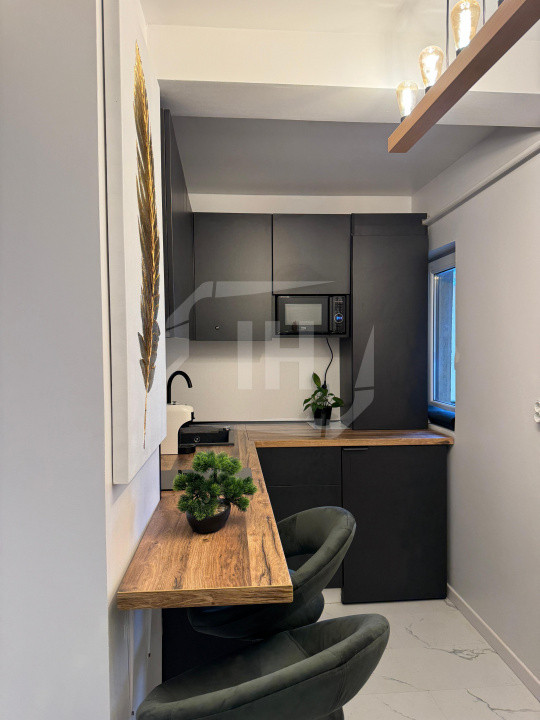 Apartament pretabil pentru regim hotelier, zona Iullius Mall