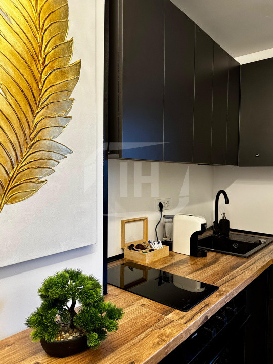 Apartament pretabil pentru regim hotelier, zona Iullius Mall