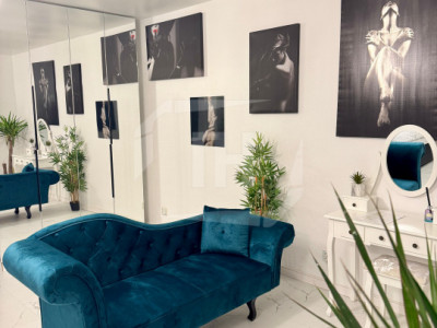 Apartament pretabil pentru regim hotelier, zona Iullius Mall