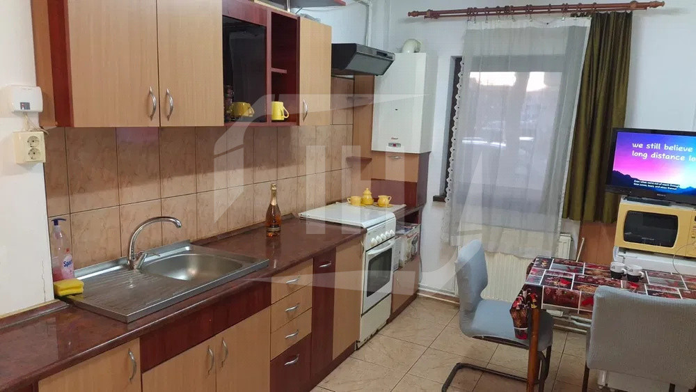 Apartament 3 camere, decomandat, Marasti