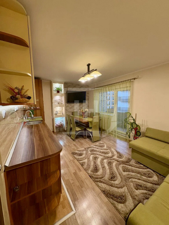 Apartament 3 camere I cu parcare I Intre Lacuri