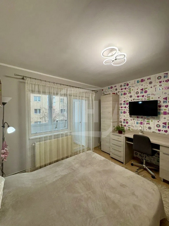 Apartament 3 camere I cu parcare I Intre Lacuri