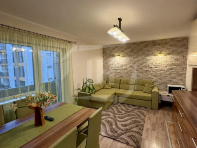 Apartament 3 camere I cu parcare I Intre Lacuri