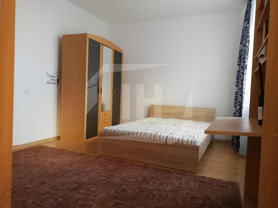 Apartament 1 camera, Manastur