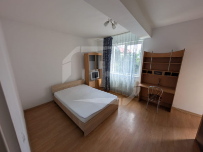 Apartament 1 camera bloc nou, zona Academia de Muzica