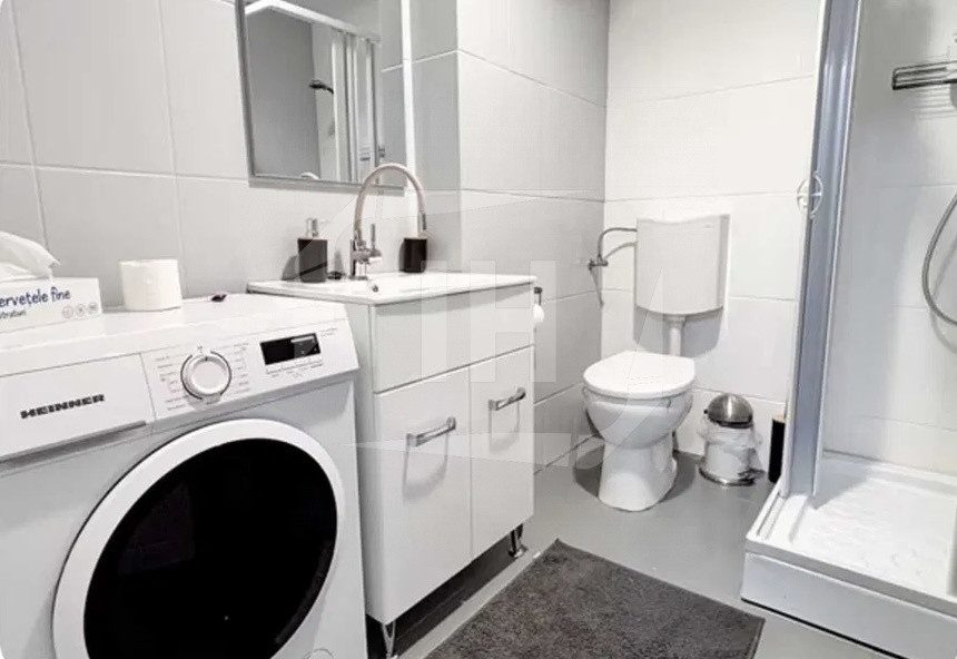 Apartament 2 camere I cu parcare I birou I Iris 