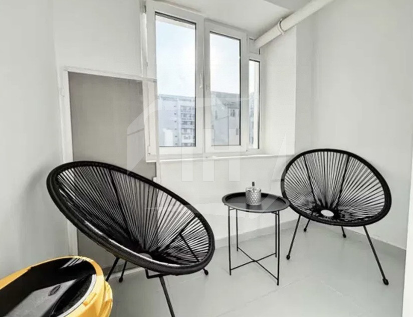 Apartament 2 camere I cu parcare I birou I Iris 