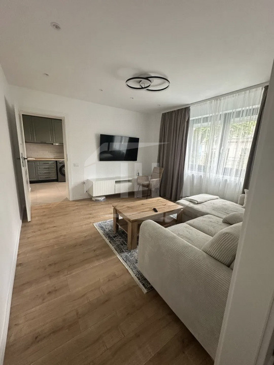 Apartament 2 camere I mobilat modern I Centru I The Office