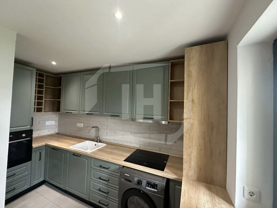 Apartament 2 camere I mobilat modern I Centru I The Office