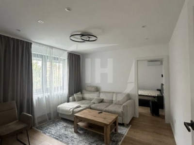 Apartament 2 camere I mobilat modern I Centru I The Office