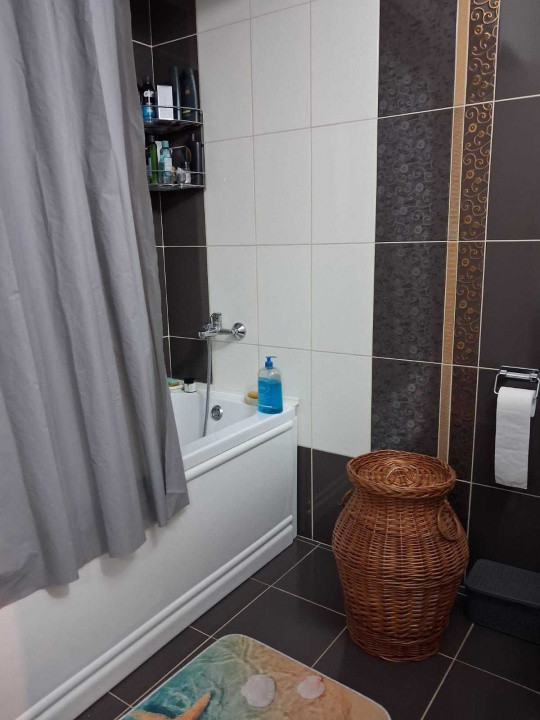 Apartament 2 camere, etaj intermediar, Edgar Quinet, Manastur