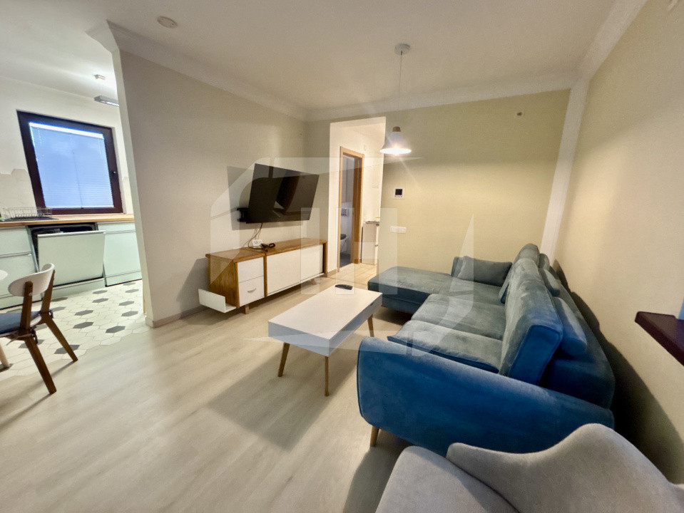 Apartament 2 camere I cu parcare I gradina I Grigorescu