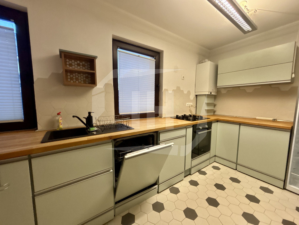 Apartament 2 camere I cu parcare I gradina I Grigorescu