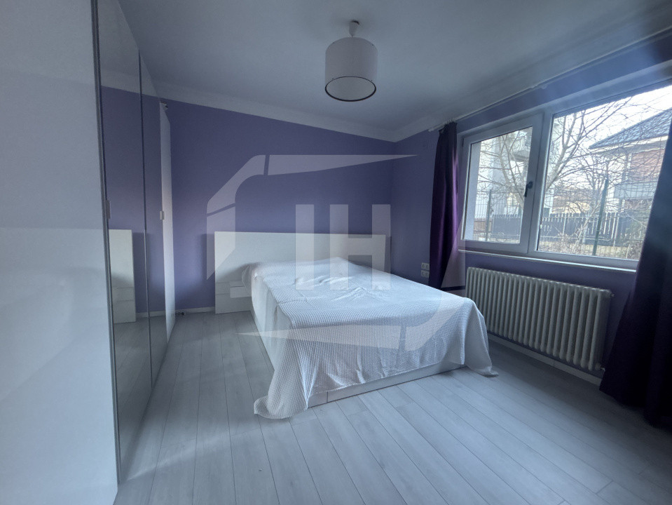 Apartament 2 camere I cu parcare I gradina I Grigorescu