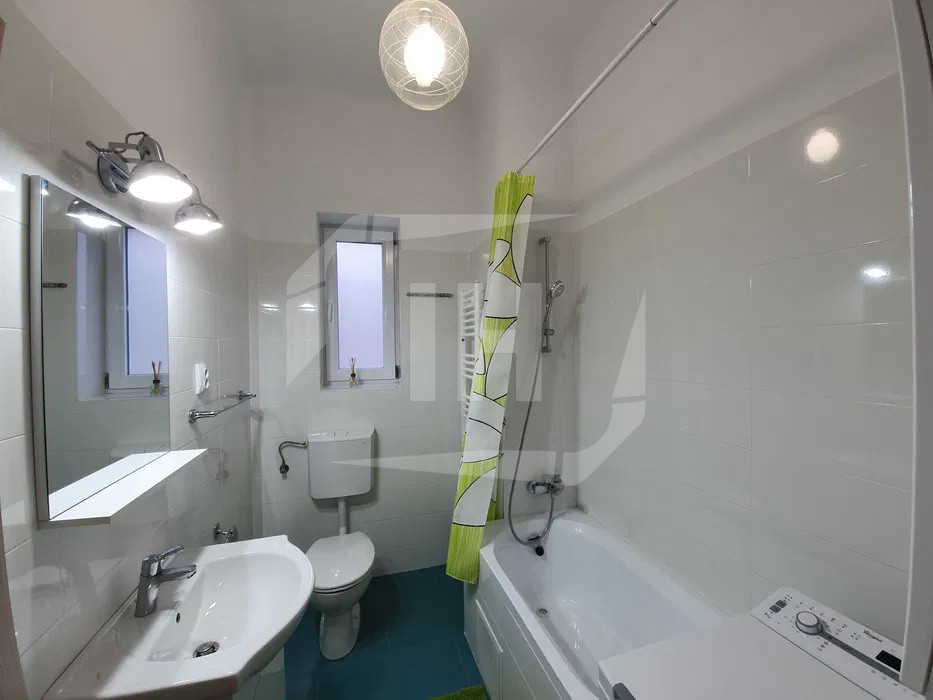 Apartament 1 camera I renovat recent I Centru