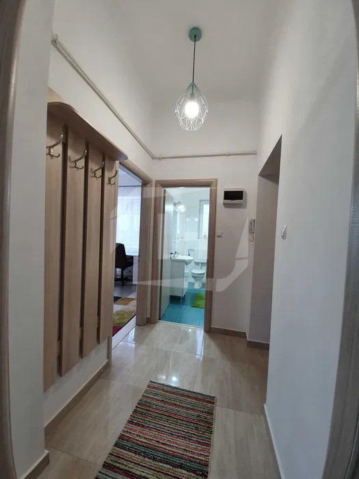 Apartament 1 camera I renovat recent I Centru