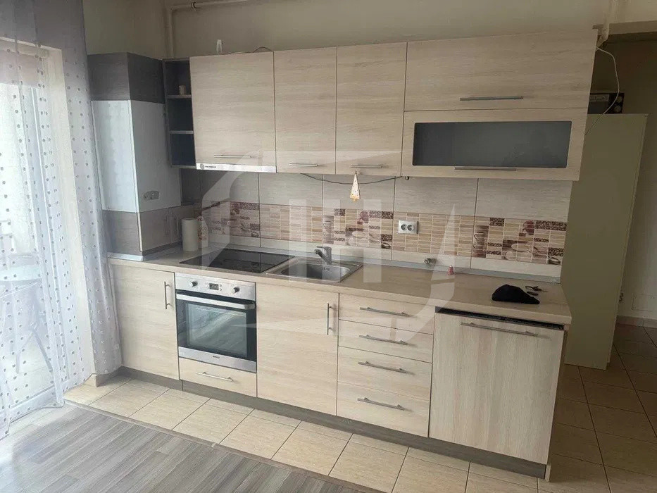 Apartament 1 camera I bloc nou I Gheorgheni I Alverna