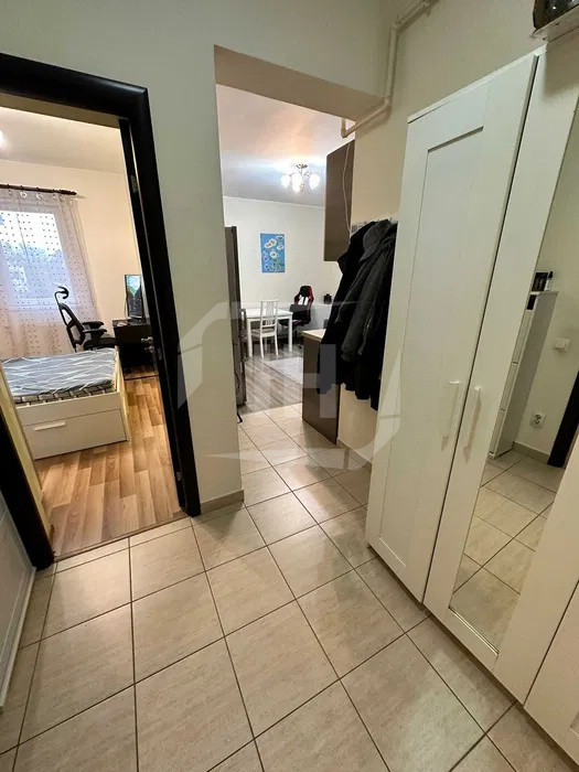 Apartament 1 camera I bloc nou I Gheorgheni I Alverna