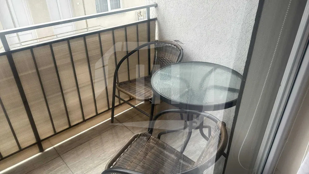 Apartament 1 camera I bloc nou I Gheorgheni I Alverna