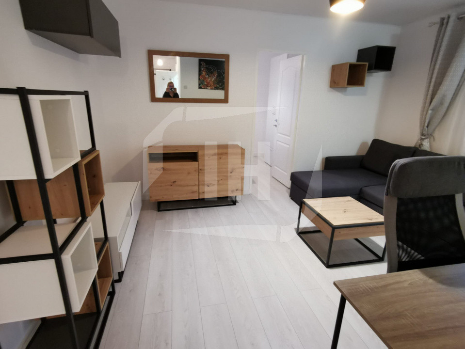 Apartament 3 camere, modern, Gheorgheni