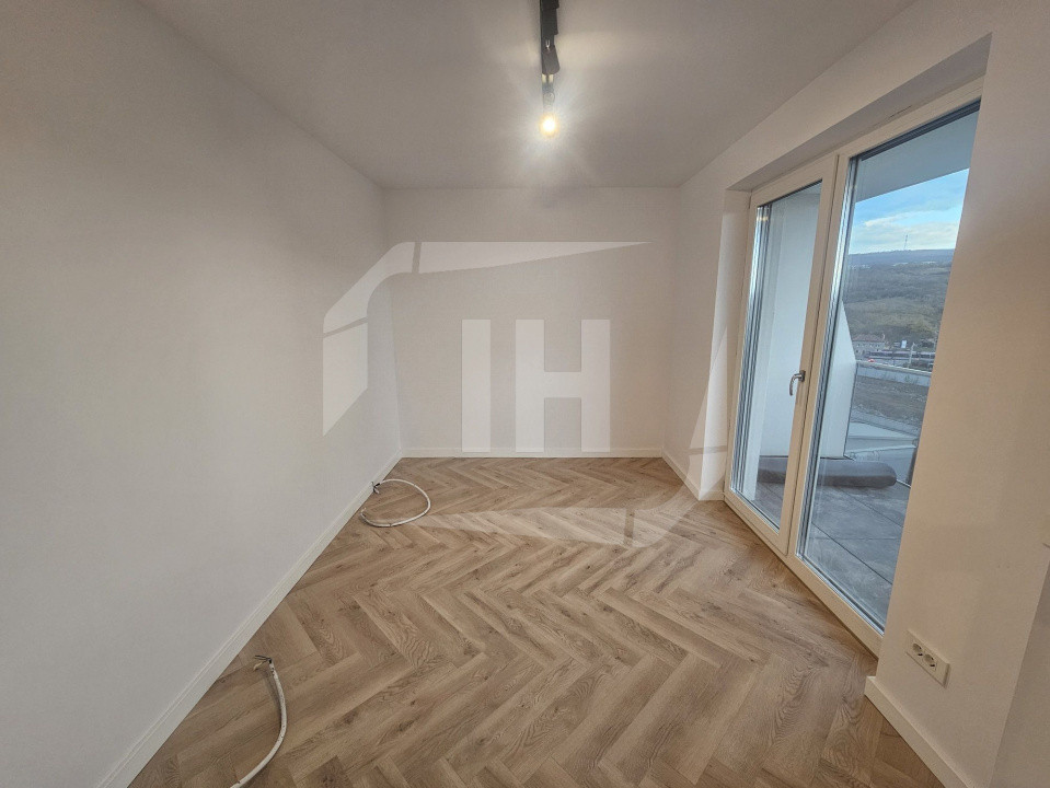 Apartament cu 2 camere finisat, in bloc nou!