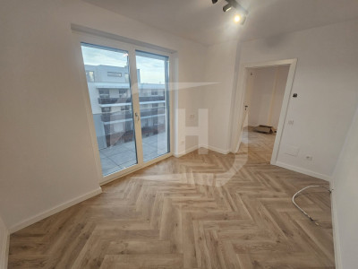 Apartament cu 2 camere finisat, in bloc nou!