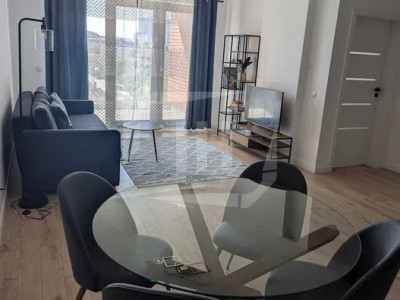 Apartament 2 camere I cu parcare I The Office I The Nest