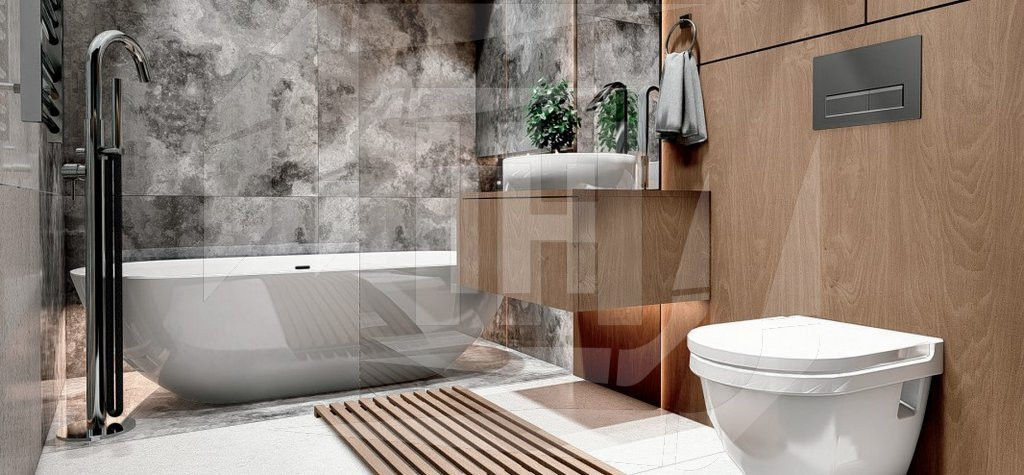 Apartament 3 camere, etaj retras cu terasa panoramica, Vivo Mall