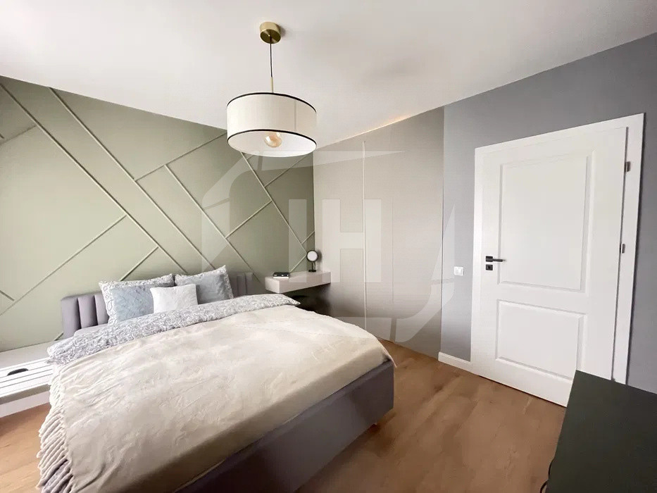 Apartament 3 camere, Frunzisului