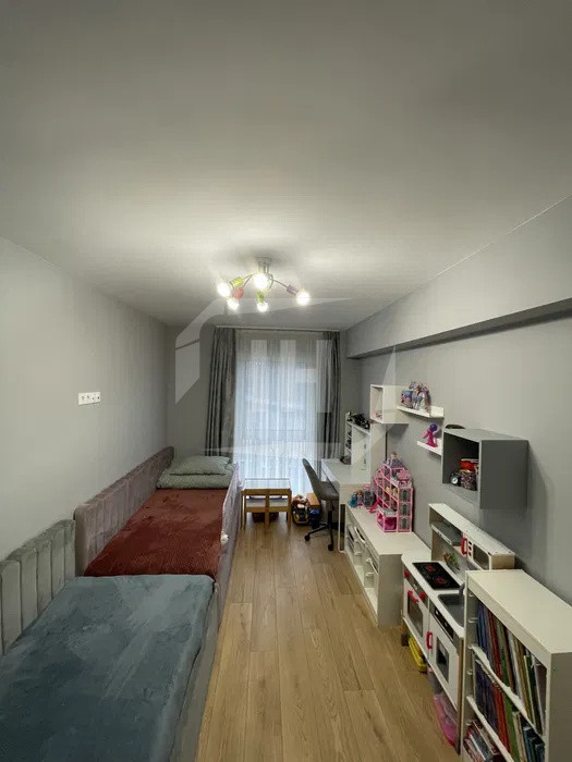 Apartament 3 camere, Frunzisului
