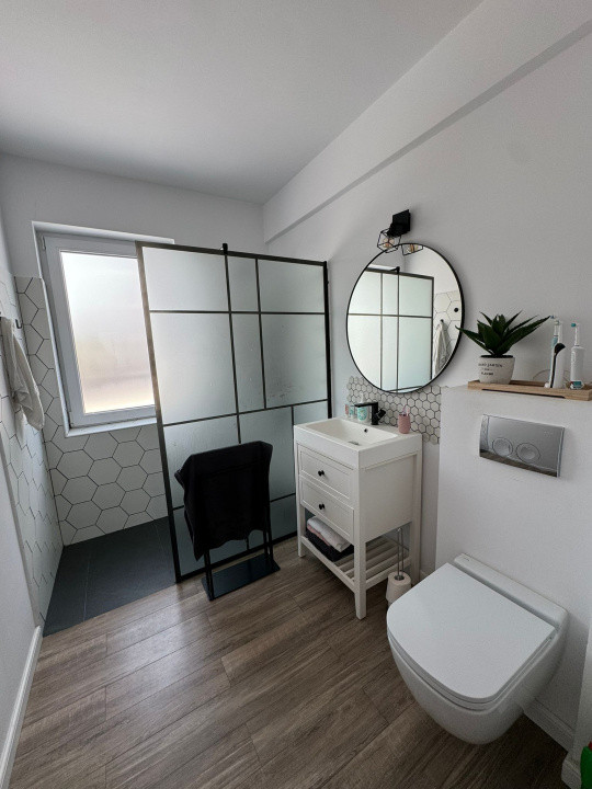 Proprietate deosebita, terasa panoramica asupra orasului