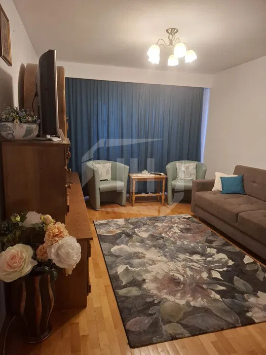 Apartament 3 camere, 2 bai, etaj intermediar in zona str Dorobantilor 