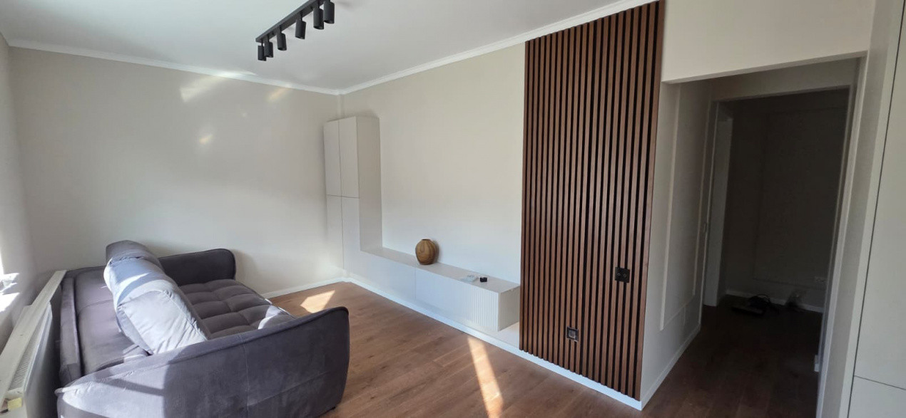 Apartament 2 camere la cheie, parcare subterana, zona Vivo