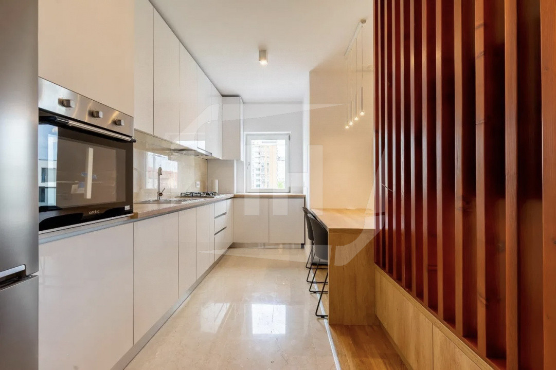 Apartament 3 camere I 100mp I finisat lux I Buna Ziua