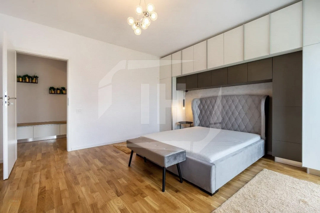 Apartament 3 camere I 100mp I finisat lux I Buna Ziua