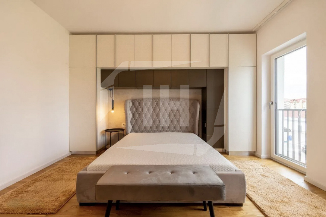 Apartament 3 camere I 100mp I finisat lux I Buna Ziua