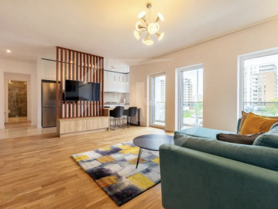 Apartament 3 camere I 100mp I finisat lux I Buna Ziua