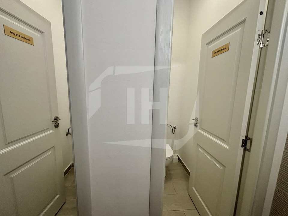 Apartament 2 camere I pretabil birou I Dambul Rotund