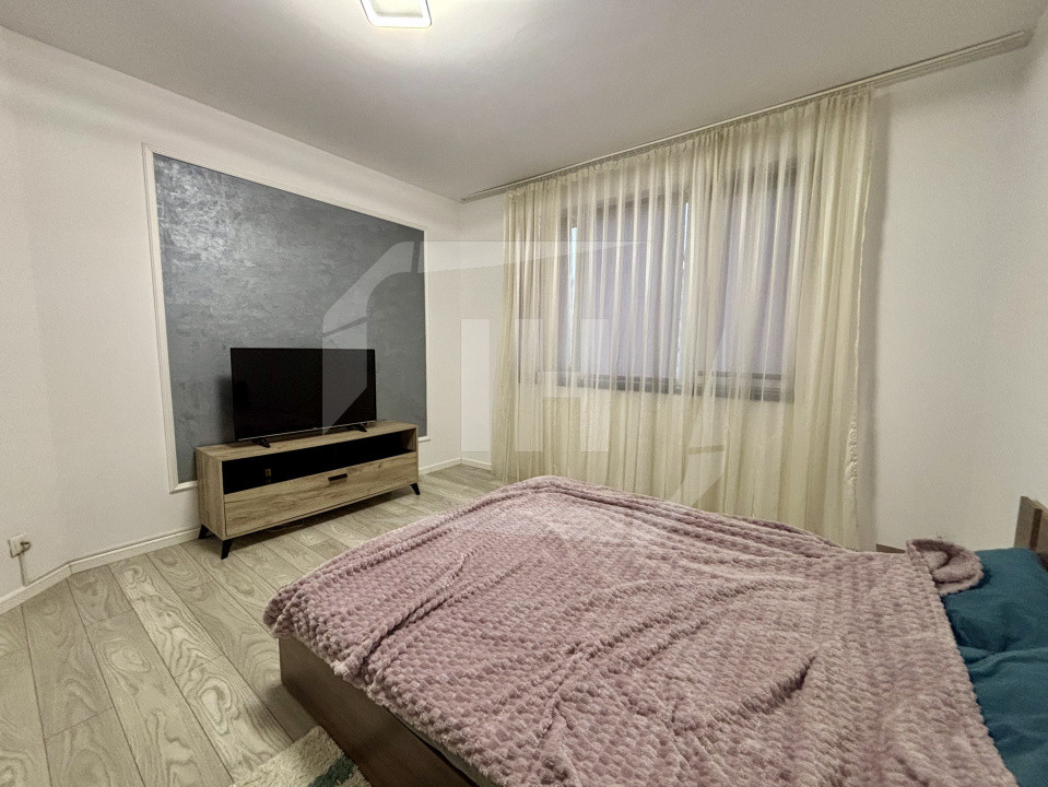 Apartament 3 camere I zona VIVO I BMW