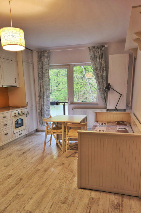 Apartament 2 camere bloc nou, parcare si boxa, cartier Manastur