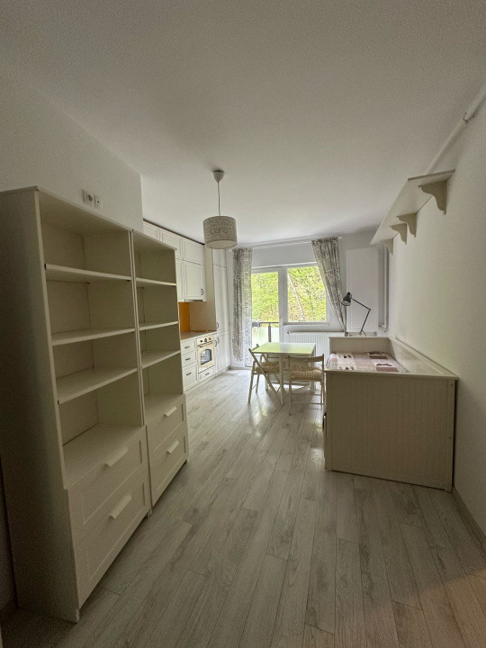 Apartament 2 camere bloc nou, parcare si boxa, cartier Manastur