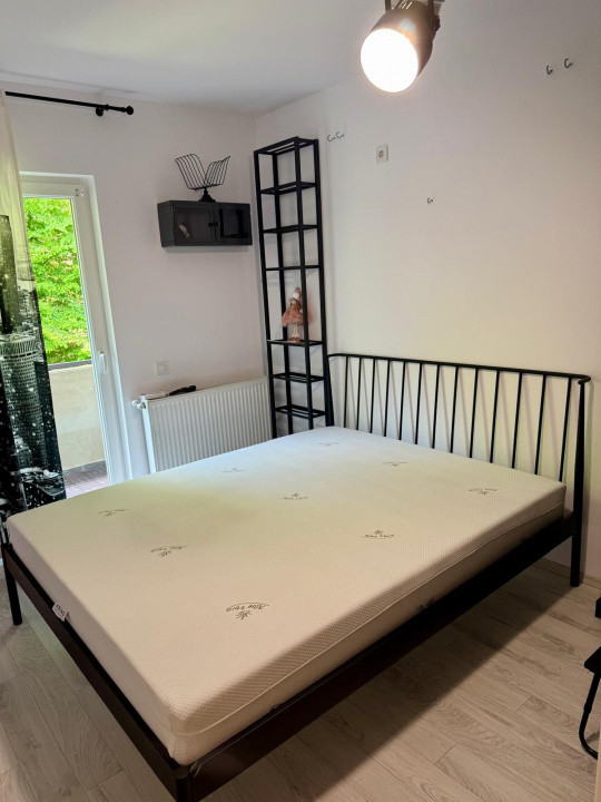 Apartament 2 camere bloc nou, parcare si boxa, cartier Manastur