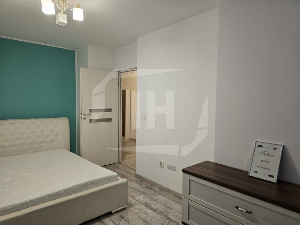 Apartament 2 camere I cu parcare I Iulius Mall I Park Lake