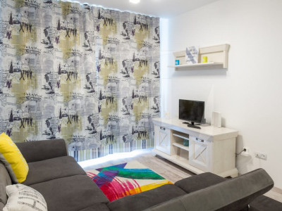 Apartament 2 camere I cu parcare I Iulius Mall I Park Lake