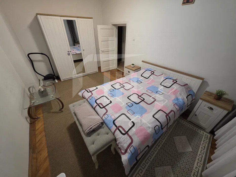 Apartament 1 camera I 38mp I Gheorgheni I Aurel Suciu