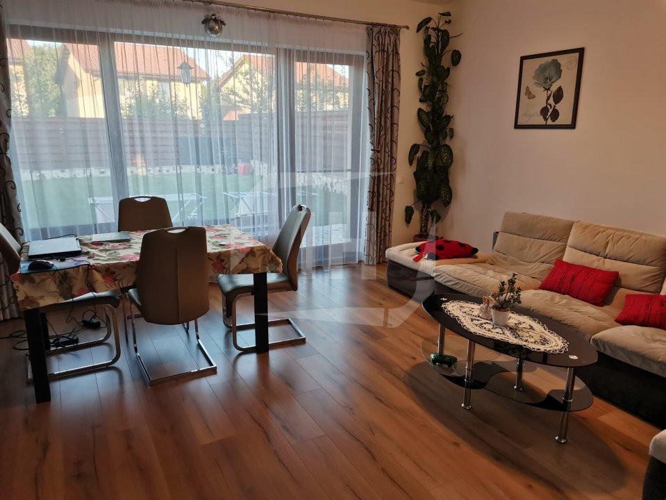 Casa individuala mobilata si utilata, zona Baza Sportiva Gheorgheni